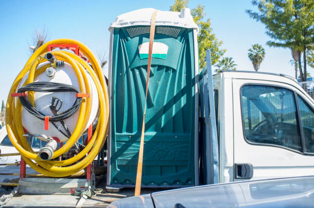Best Portable restroom trailer rental  in Portland, TX